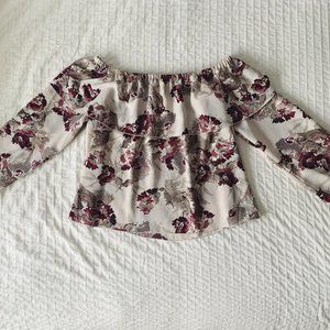 Wilfred Off the Shoulder Top